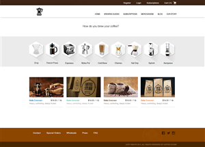 Wordpress Design by incisesolutions for this project | Design: #3967037