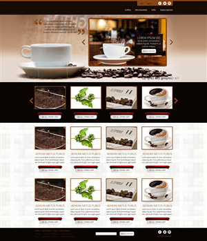 Wordpress Design by designbox for this project | Design #3905327