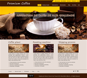 Wordpress Design by webxvision for this project | Design: #3947304