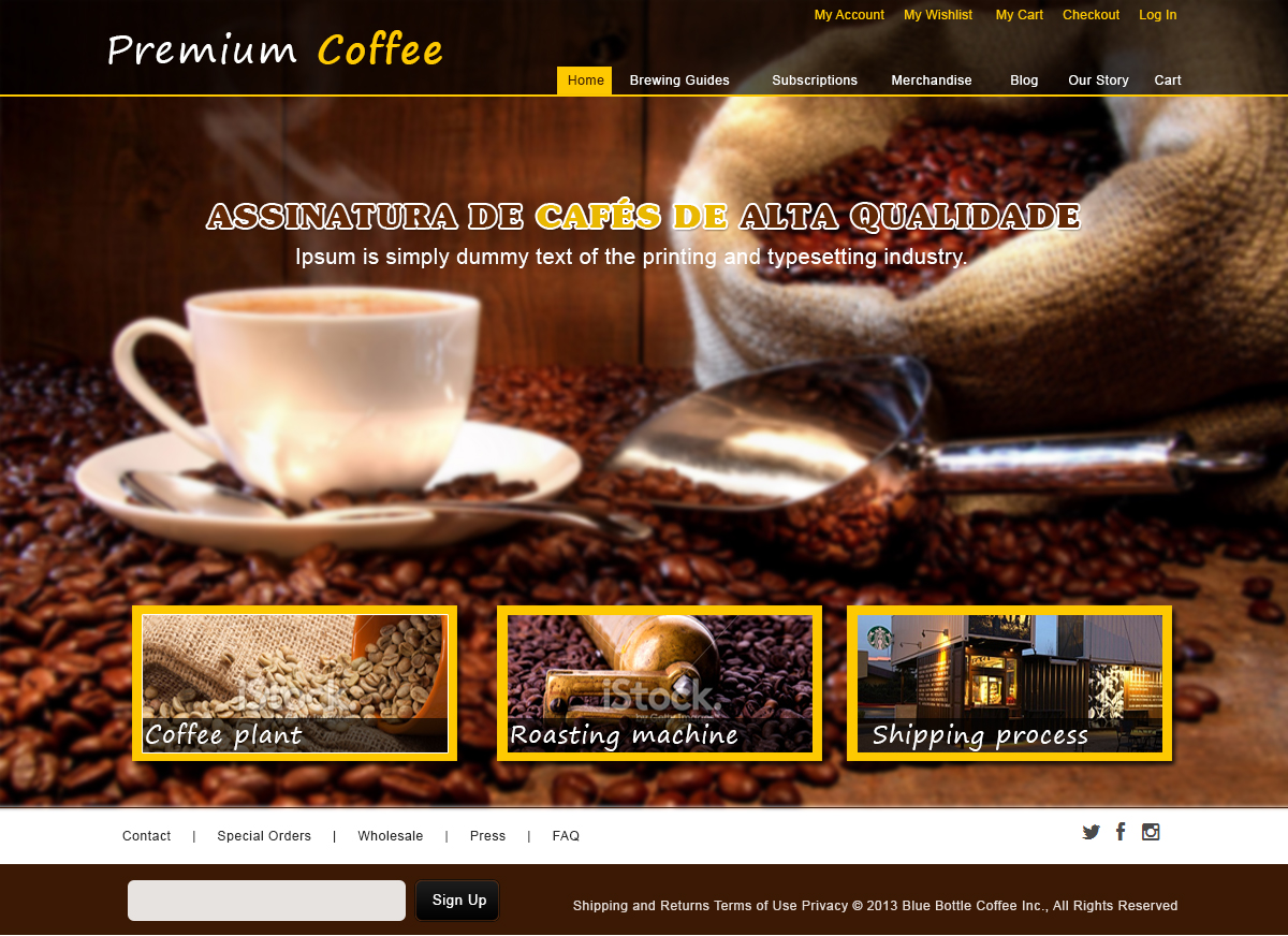 WordPress-Design von webxvision für dieses Projekt | Design #3948427