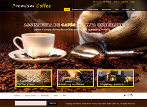 Wordpress Design by webxvision for this project | Design: #3948427