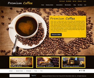 Wordpress Design by webxvision for this project | Design: #3948433