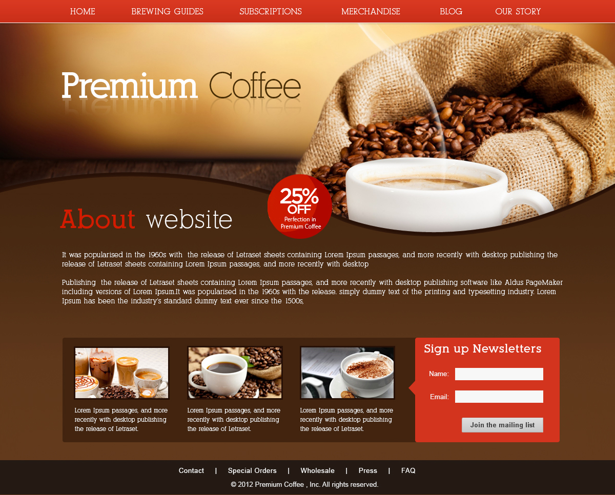 Design Wordpress par webxvision pour ce projet | Design #3965104