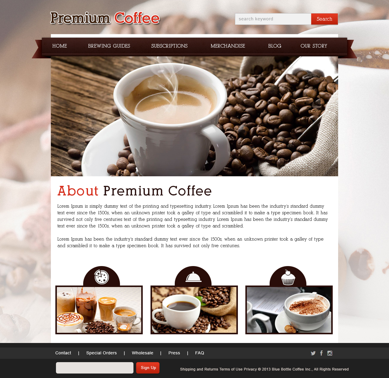 WordPress-Design von webxvision für dieses Projekt | Design #3965114