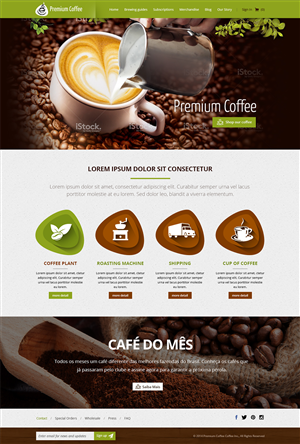 Wordpress Design by Creative Usha for this project | Design #3912980