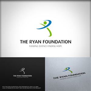 Logo Design by carlomagno for THE RYAN FOUNDATION, INC | Design: #3846258