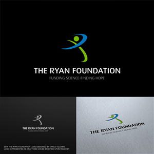 Logo Design by carlomagno for THE RYAN FOUNDATION, INC | Design: #3846259