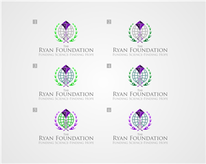 Logo Design by Dhery™ for THE RYAN FOUNDATION, INC | Design: #3839856