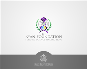 Logo Design by Dhery™ for THE RYAN FOUNDATION, INC | Design: #3846521