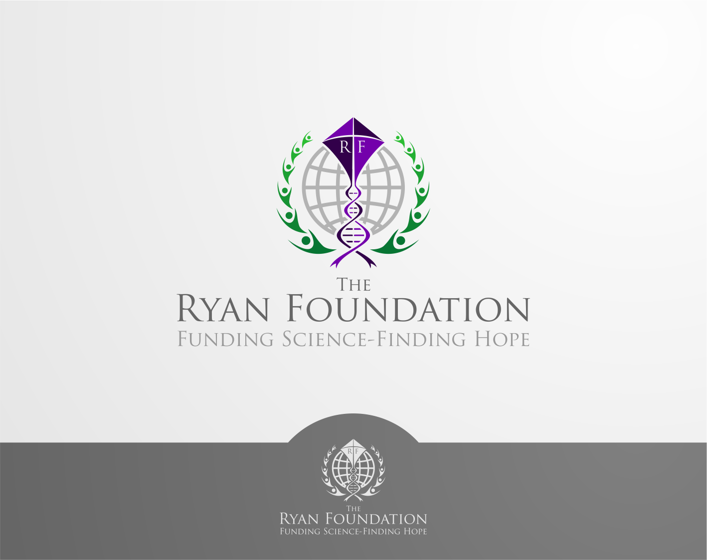 Logo-Design von Dhery™ für THE RYAN FOUNDATION, INC | Design #3850679