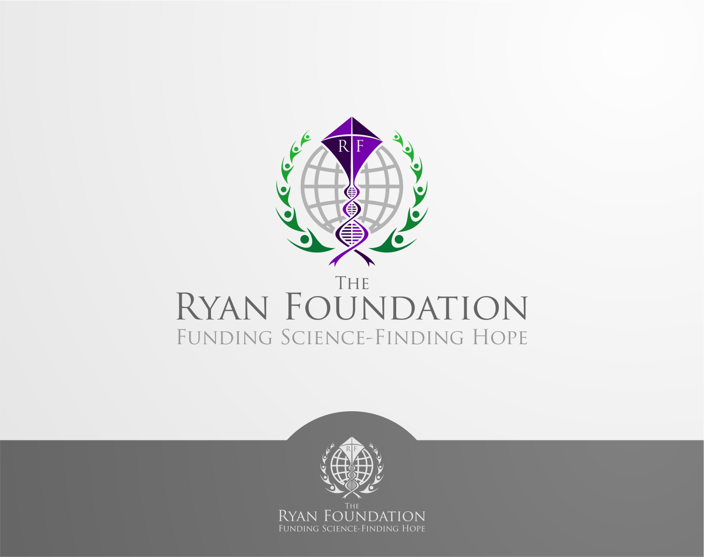 Diseño de Logo por Dhery™ para THE RYAN FOUNDATION, INC | Diseño #3850694