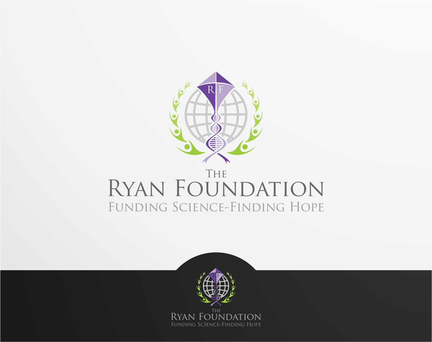 Diseño de Logo por Dhery™ para THE RYAN FOUNDATION, INC | Diseño #3919245