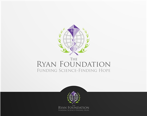 Design de Logo par Dhery™ pour THE RYAN FOUNDATION, INC | Design : #3919245