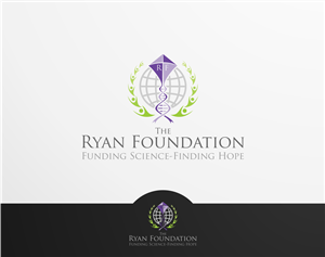 Logo Design by Dhery™ for THE RYAN FOUNDATION, INC | Design #3919264