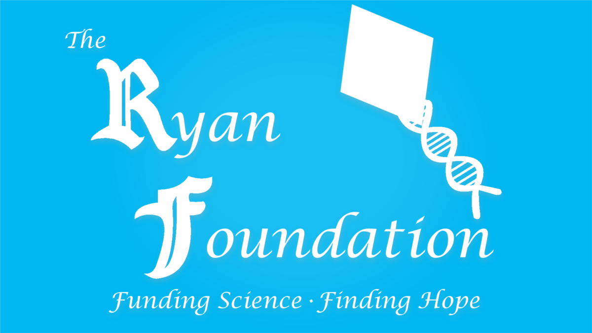 Logo Design by ChrisRileyDesigns for THE RYAN FOUNDATION, INC | Design #3839212
