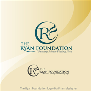 Logo Design by Hana for THE RYAN FOUNDATION, INC | Design: #3858343
