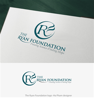 Logo Design by Hana for THE RYAN FOUNDATION, INC | Design: #3858375