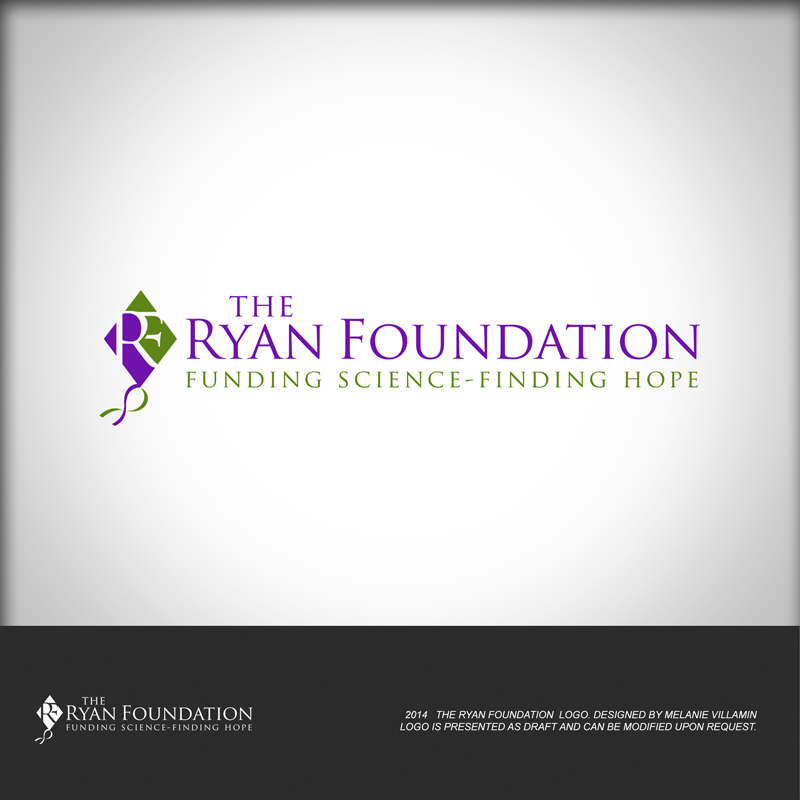 Diseño de Logo por mvillamin para THE RYAN FOUNDATION, INC | Diseño #3846934