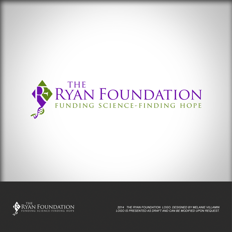 Logo Design by mvillamin for THE RYAN FOUNDATION, INC | Design #3853108