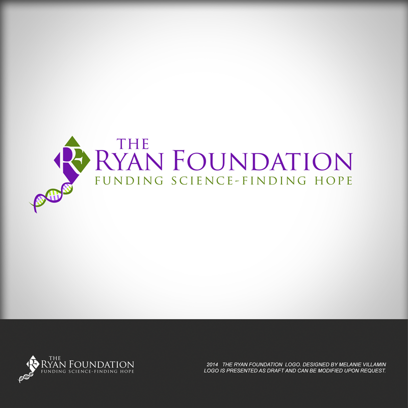 Design de Logo par mvillamin pour THE RYAN FOUNDATION, INC | Design #3892307