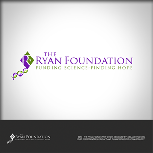Design de Logo par mvillamin pour THE RYAN FOUNDATION, INC | Design : #3892307
