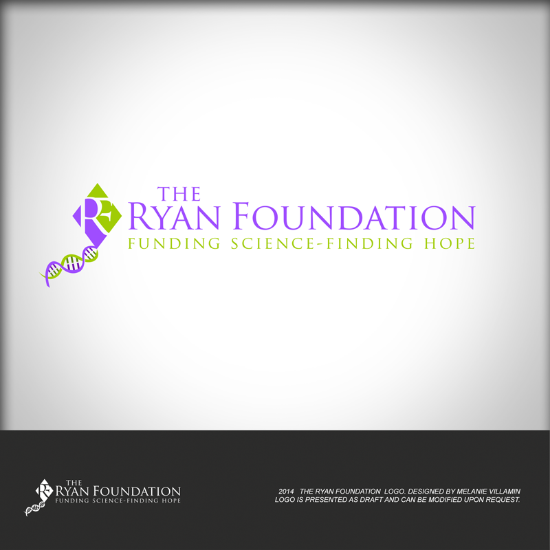 Logo Design by mvillamin for THE RYAN FOUNDATION, INC | Design #3892325