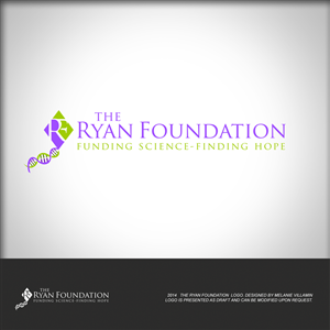 Design de Logo par mvillamin pour THE RYAN FOUNDATION, INC | Design : #3892325