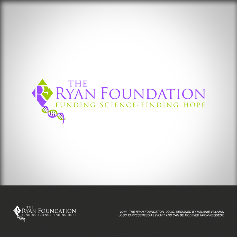 Logo Design by mvillamin for THE RYAN FOUNDATION, INC | Design #3892326
