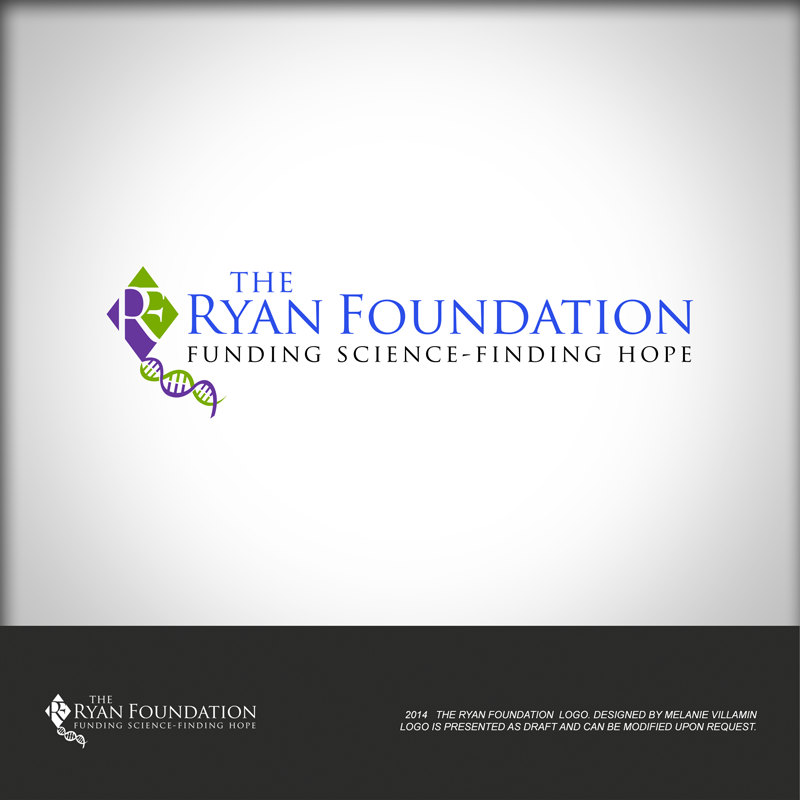 Diseño de Logo por mvillamin para THE RYAN FOUNDATION, INC | Diseño #3899356