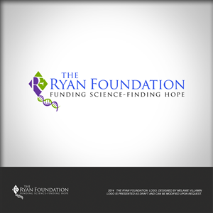 Design de Logo par mvillamin pour THE RYAN FOUNDATION, INC | Design : #3899356