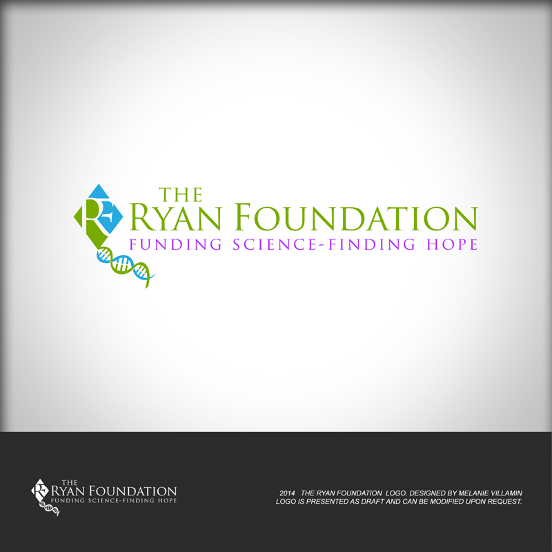 Diseño de Logo por mvillamin para THE RYAN FOUNDATION, INC | Diseño #3899358