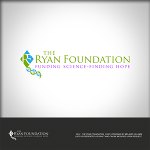 Design de Logo par mvillamin pour THE RYAN FOUNDATION, INC | Design : #3899358