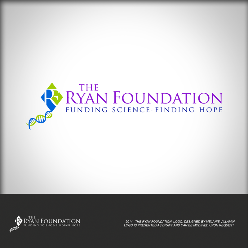 Diseño de Logo por mvillamin para THE RYAN FOUNDATION, INC | Diseño #3899360