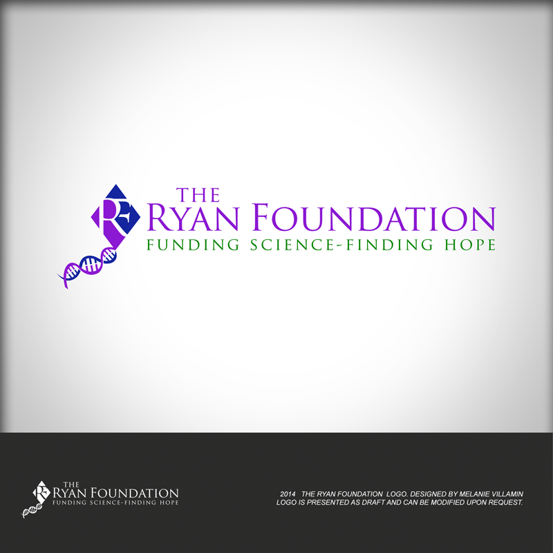 Diseño de Logo por mvillamin para THE RYAN FOUNDATION, INC | Diseño #3899364