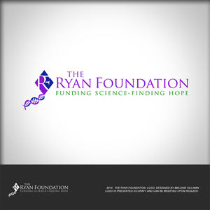 Design de Logo par mvillamin pour THE RYAN FOUNDATION, INC | Design : #3899364