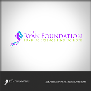Design de Logo par mvillamin pour THE RYAN FOUNDATION, INC | Design : #3899366