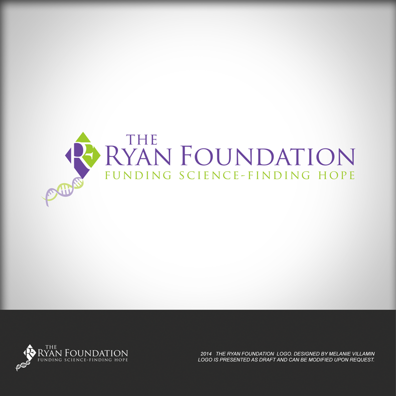Logo Design by mvillamin for THE RYAN FOUNDATION, INC | Design #3921360