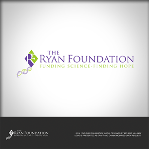 Design de Logo par mvillamin pour THE RYAN FOUNDATION, INC | Design : #3921360