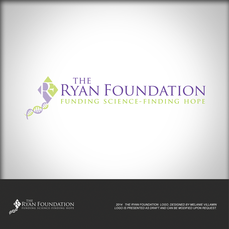 Logo Design by mvillamin for THE RYAN FOUNDATION, INC | Design #3921361