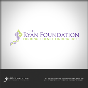 Design de Logo par mvillamin pour THE RYAN FOUNDATION, INC | Design : #3921361
