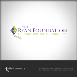 Design de Logo par mvillamin pour THE RYAN FOUNDATION, INC | Design : #3921363