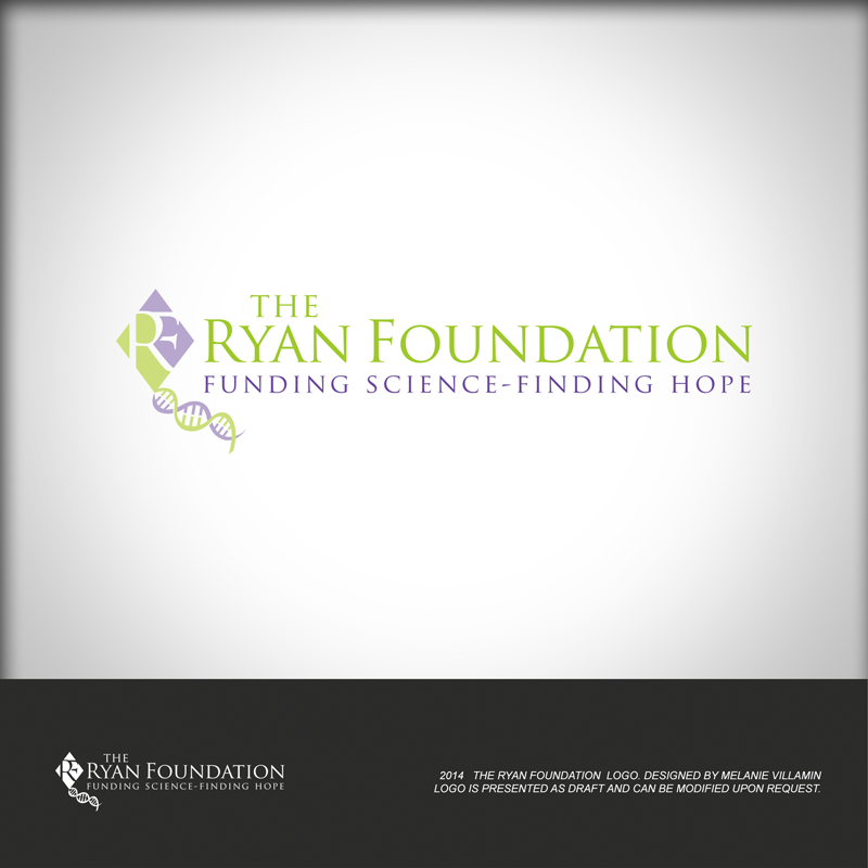 Diseño de Logo por mvillamin para THE RYAN FOUNDATION, INC | Diseño #3921364