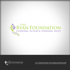 Design de Logo par mvillamin pour THE RYAN FOUNDATION, INC | Design : #3921364