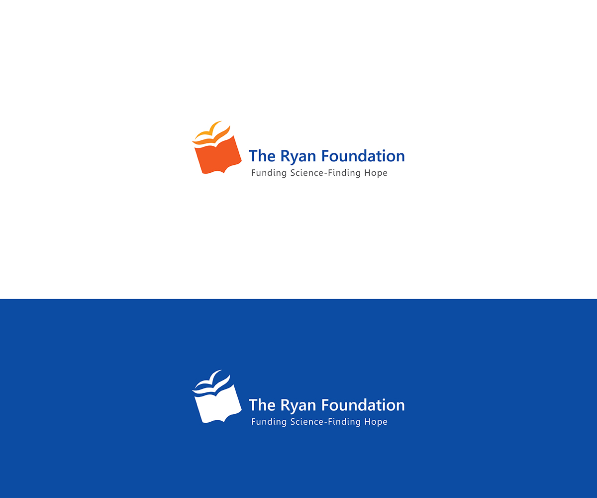 Logo Design by nandkumar for THE RYAN FOUNDATION, INC | Design #3859982