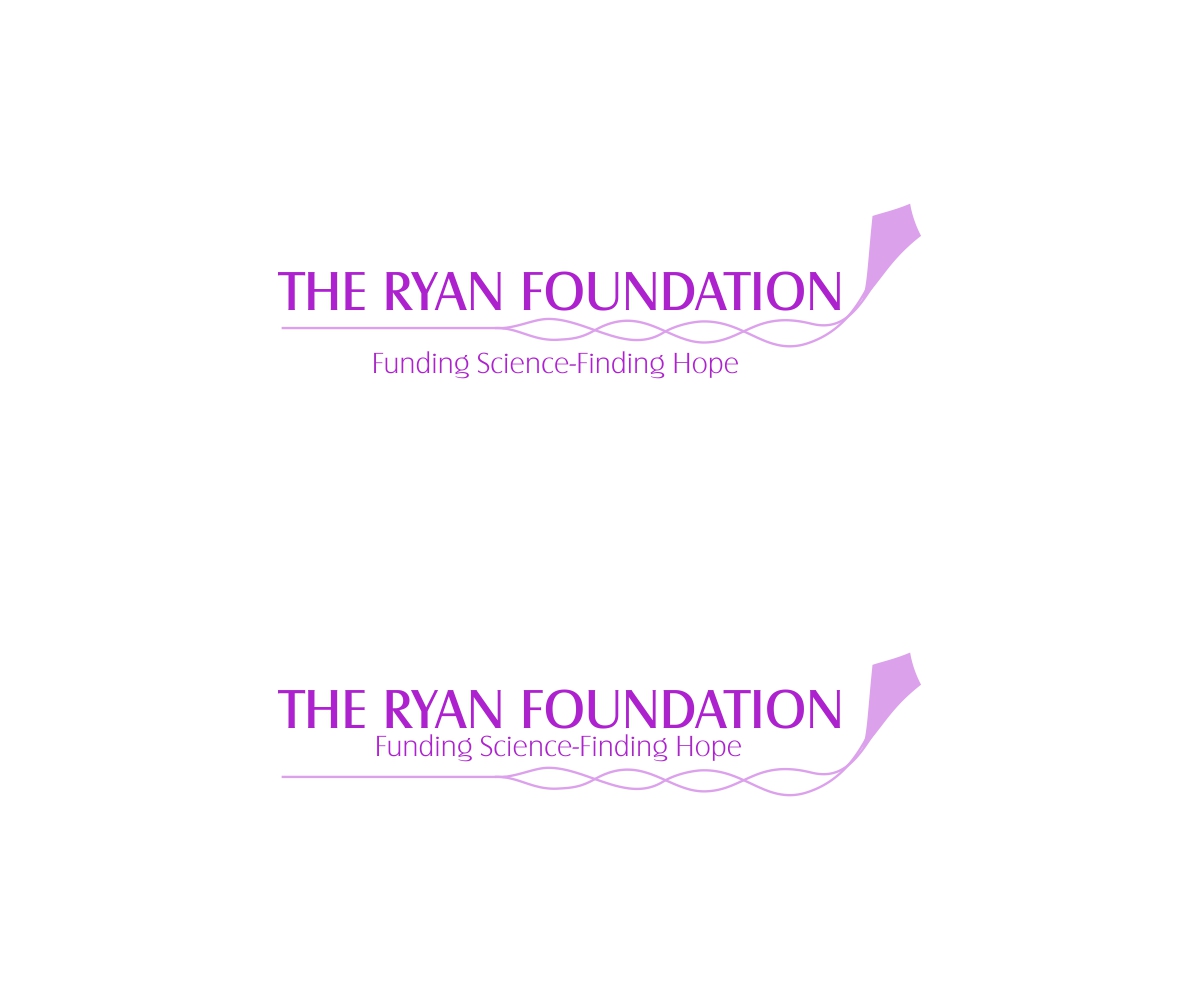 Logo Design by MOH Studio for THE RYAN FOUNDATION, INC | Design #3855976