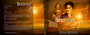 Brilliant Goya | Diseño de portada de libro por jshan