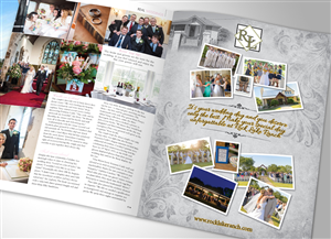 Advertisement Design by PAS-CREATIVE for Rock Lake Ranch  | Design: #3888467