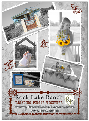 Advertisement Design by Maden for Rock Lake Ranch  | Design: #3865380