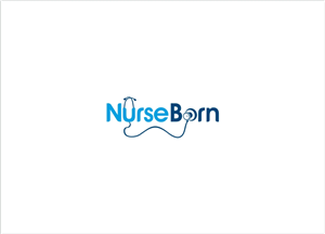 Nurse Born | Design de Logo par Logocraft