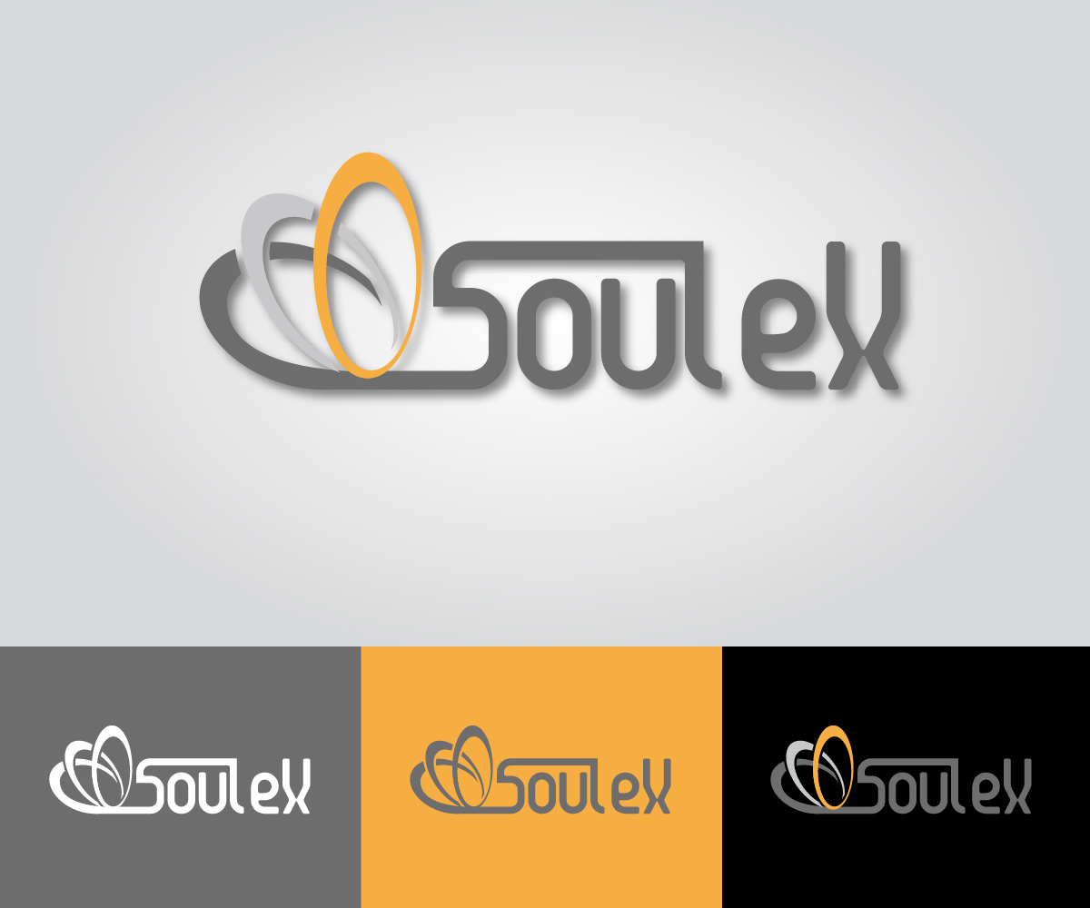 Signage Design by Luis Arriola for Soul-eX | Design #4620219
